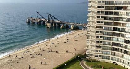 Appartement Plage Acapulco - Viña del Mar