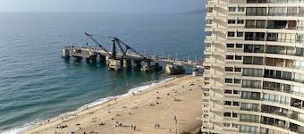 Strandleilighet Acapulco - Viña del Mar