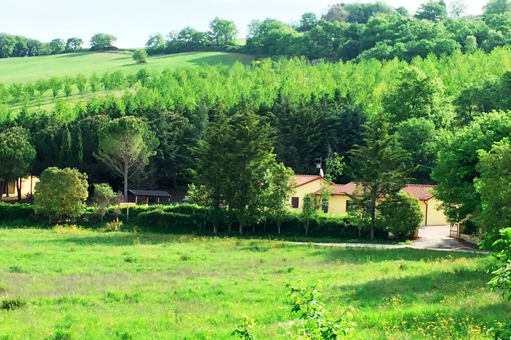 Leccio Apartment (2) in Agriturismo Sotto il Colle