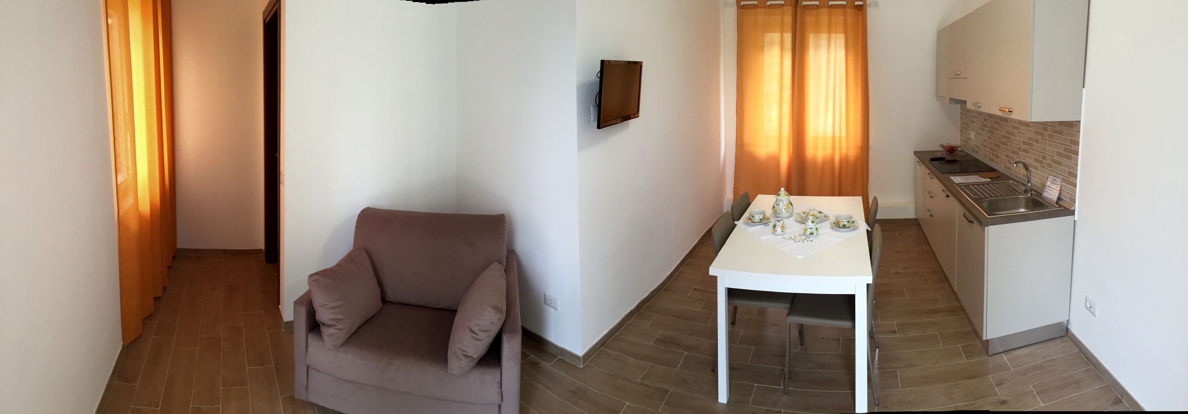 Leccio Apartment (2) in Agriturismo Sotto il Colle