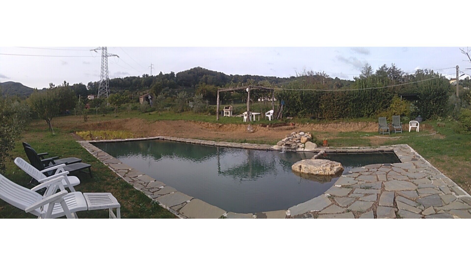 Agriturismo Il Montale - PINK ROOM