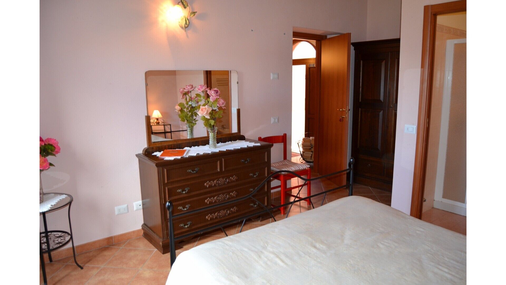 Agriturismo Il Montale - PINK ROOM