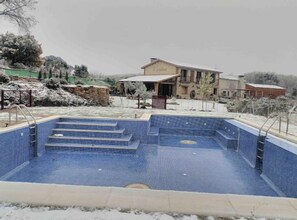 Utomhuspool