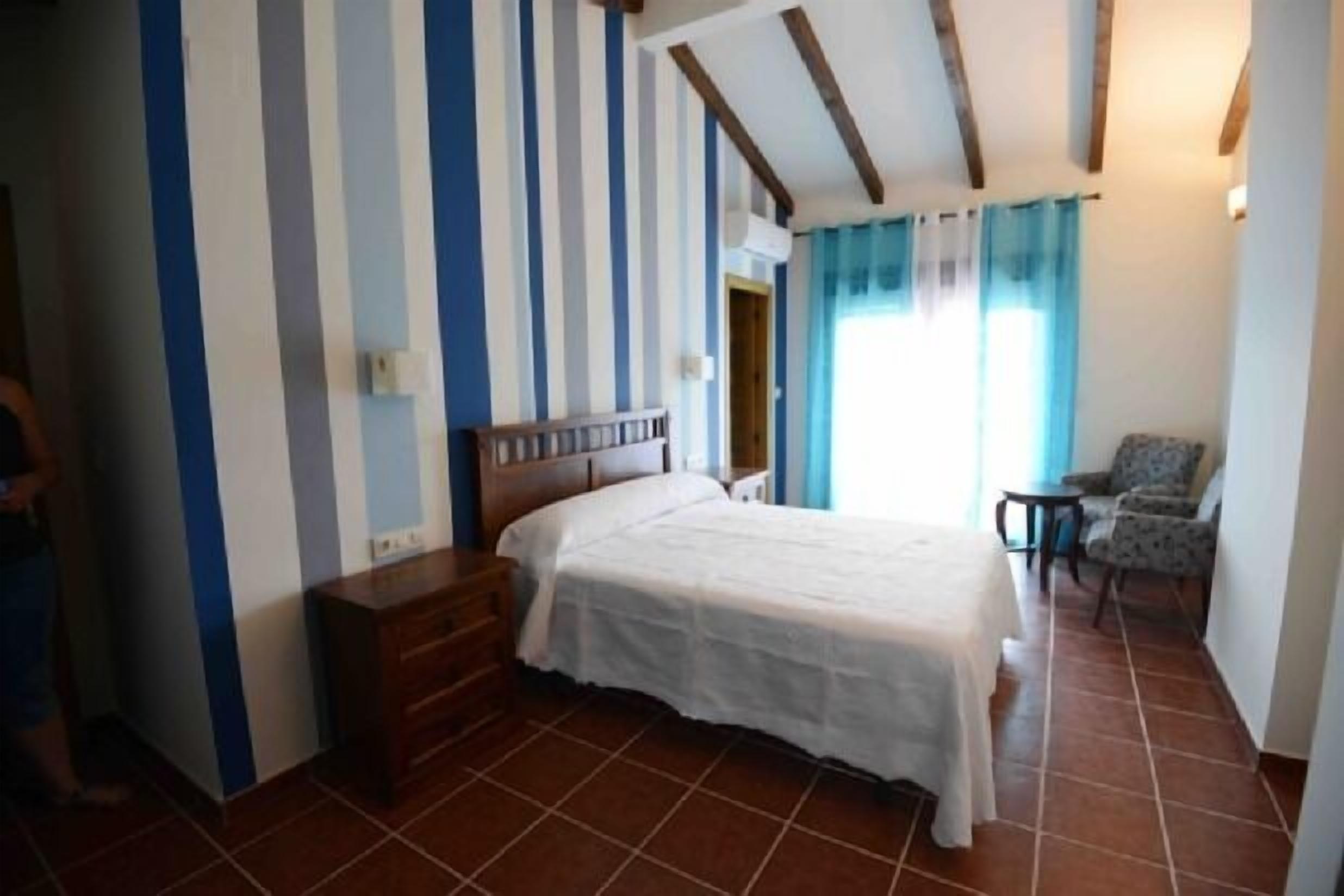 Self catering El Secadero for 8 people