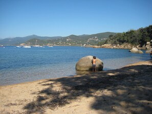 Plage à proximité