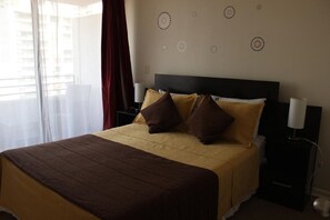 1 habitación, wifi y ropa de cama 