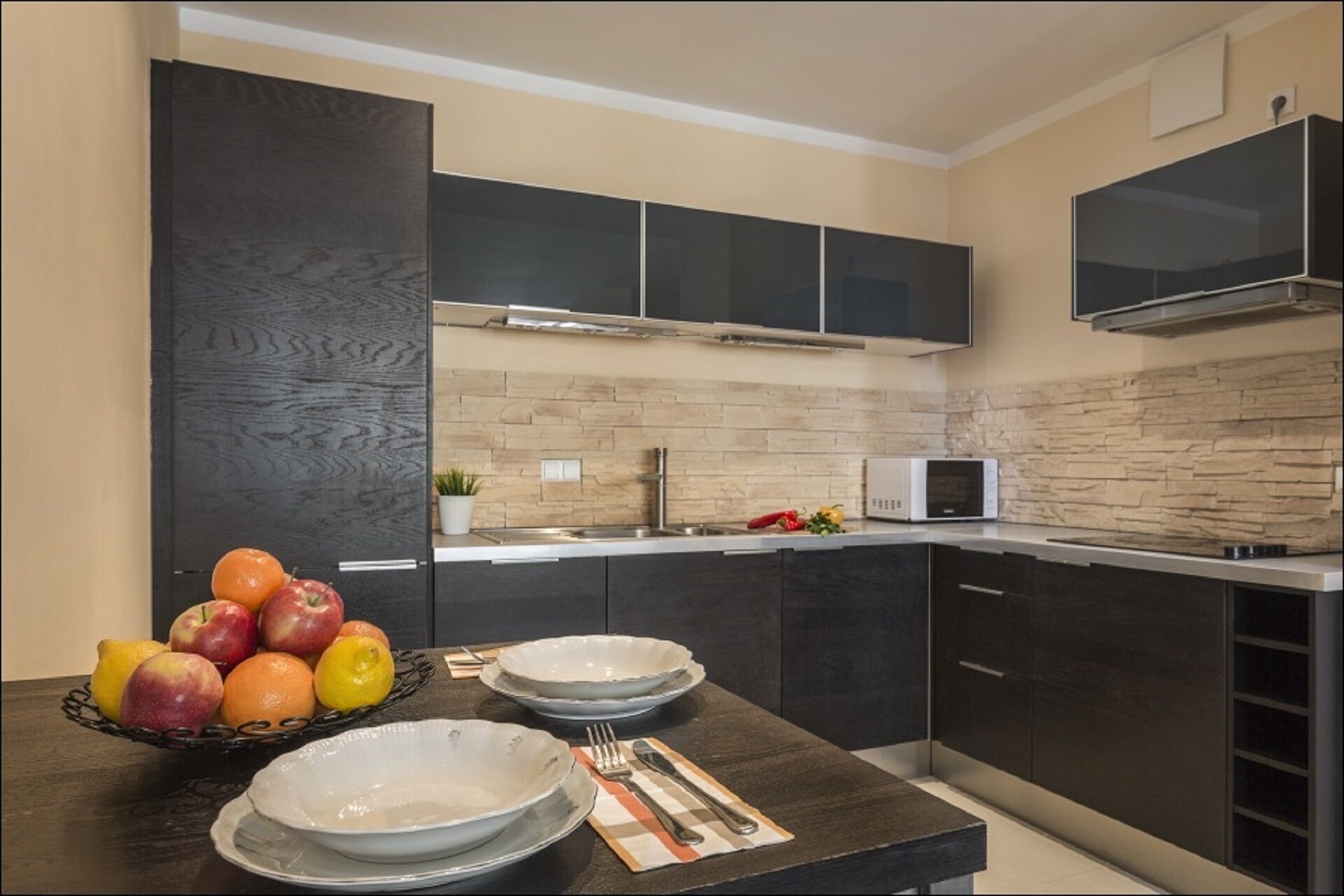 One bed. apartment ARKADIA 11