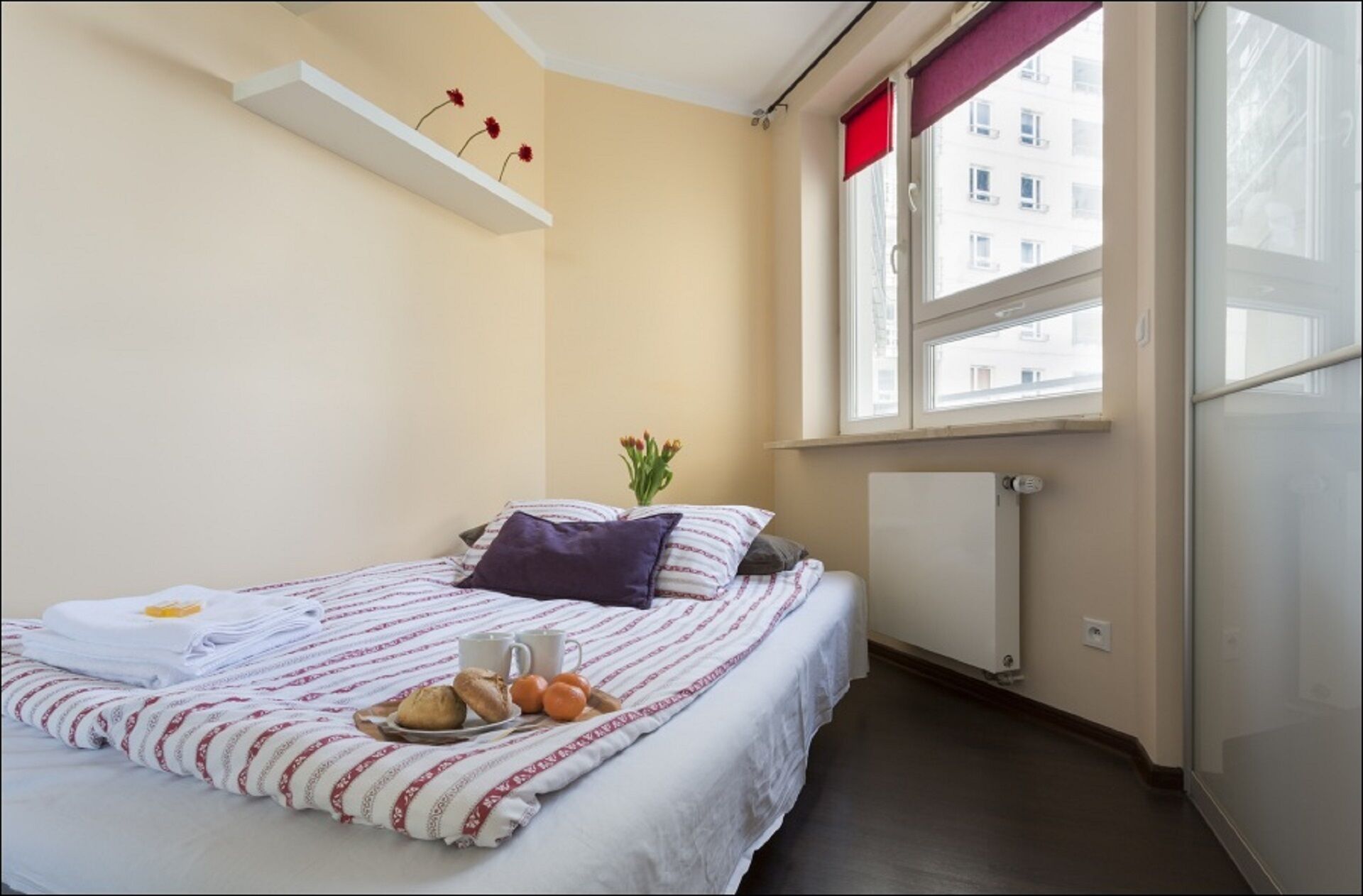 One bed. apartment ARKADIA 11