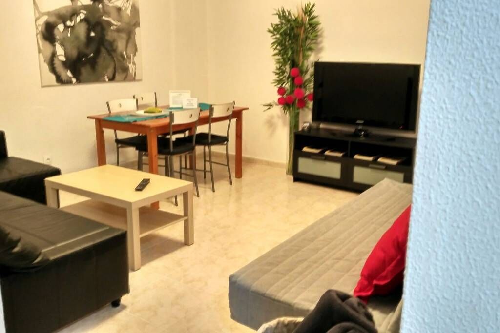 Margall Home Apartment near the beach. WIFI