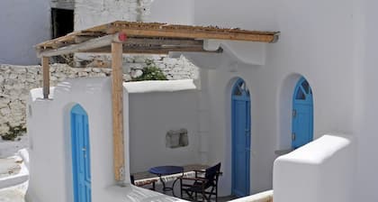 Au coeur des Cyclades - Charmante maison