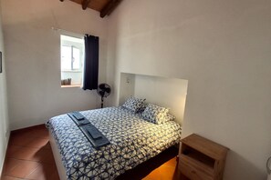2 Schlafzimmer, Bügeleisen/Bügelbrett, Reisekinderbett, kostenloses WLAN