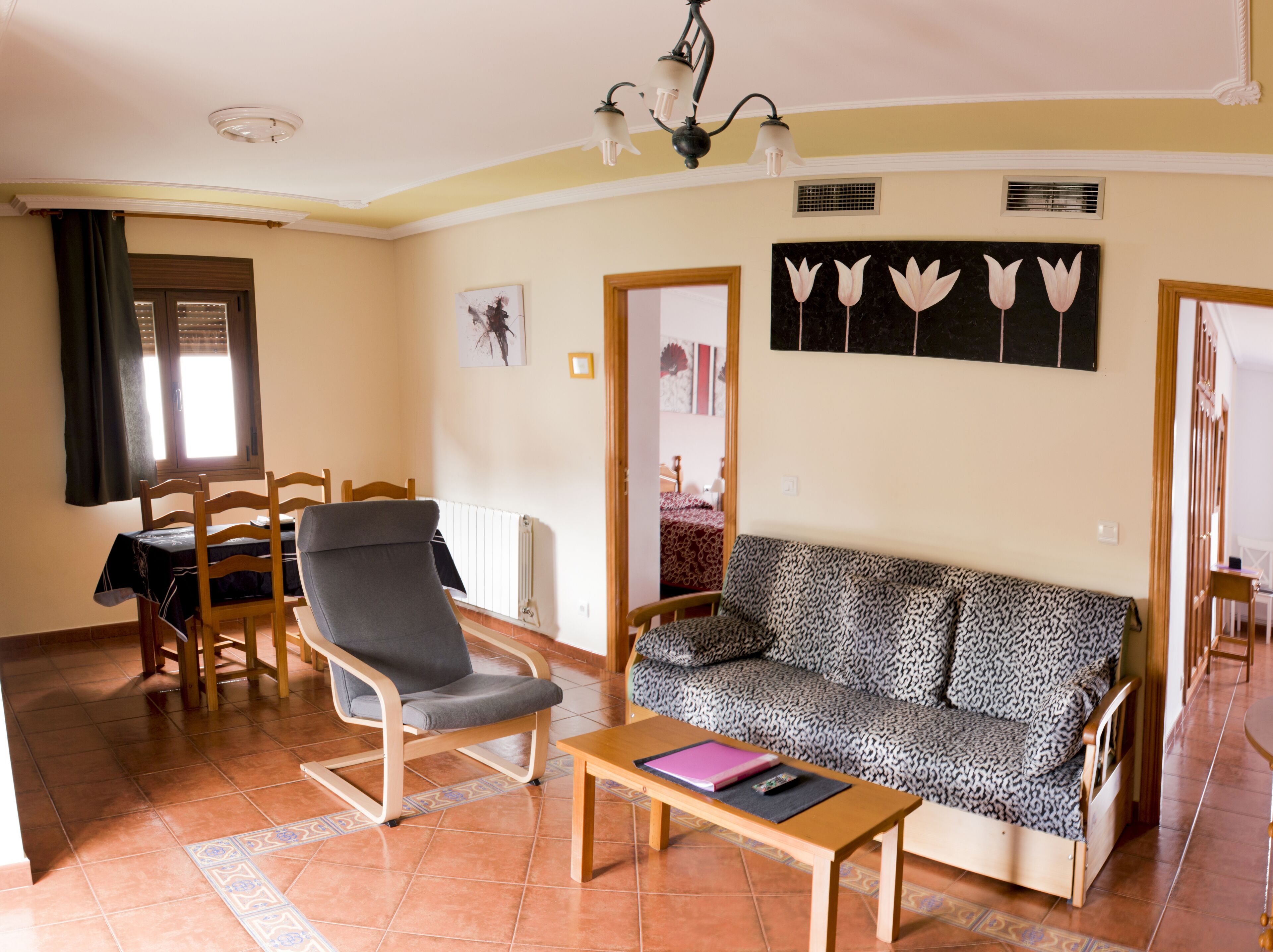Rural Apartments El Prado *** for 4 people