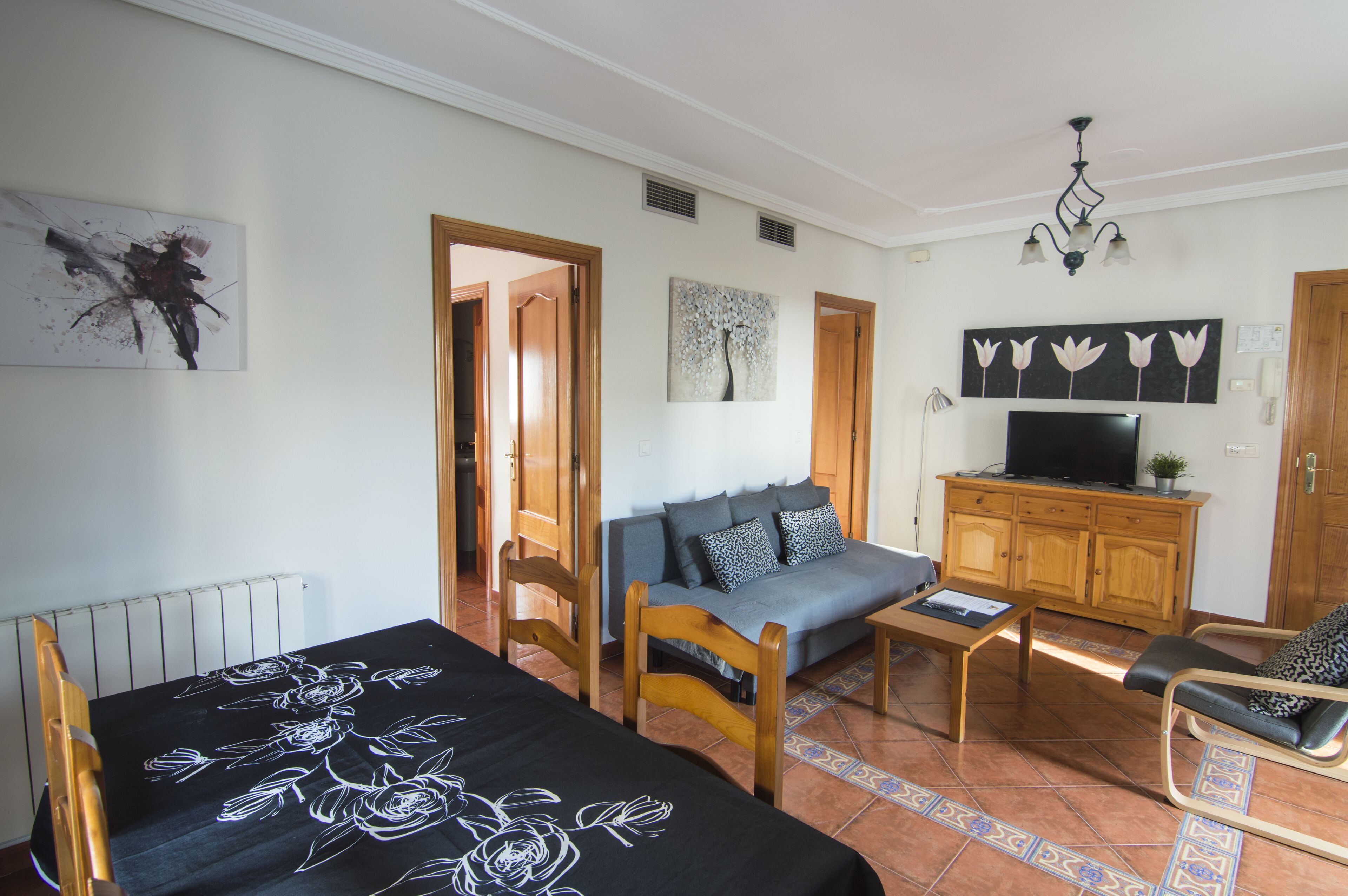 Rural Apartments El Prado *** for 4 people