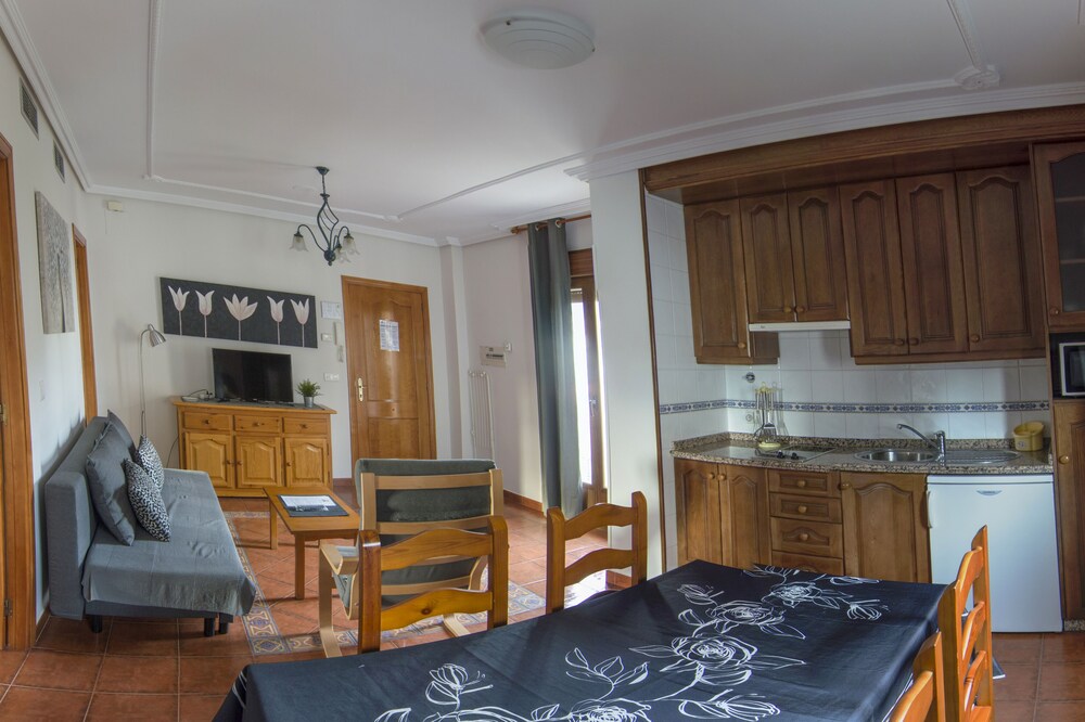 Rural Apartments El Prado *** for 4 people