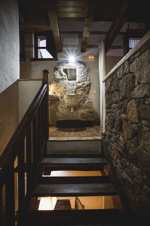 Interior - Therma Agreste country cottage (Bermellar)