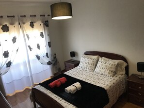 3 Schlafzimmer, Bügeleisen/Bügelbrett, kostenloses WLAN, Bettwäsche