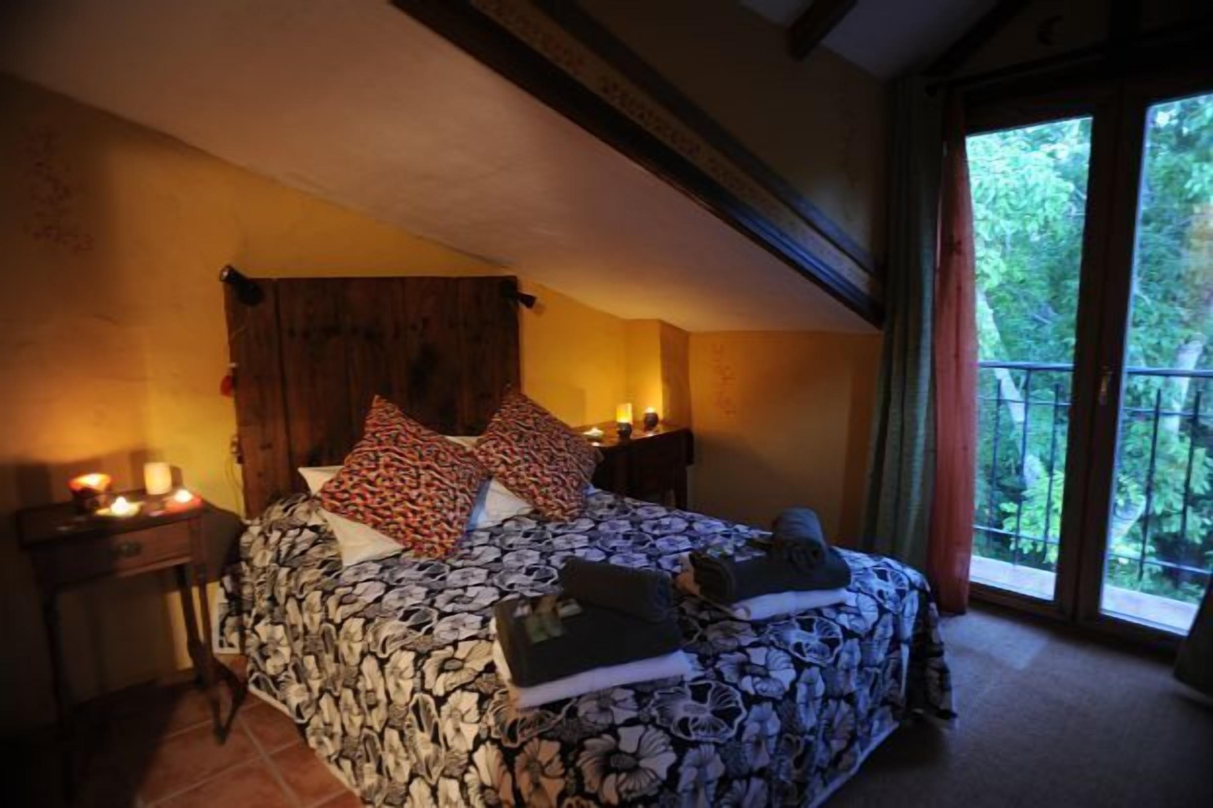 Rural house Roble Love Spa- The Corner of Monastery & SPA for 2 person