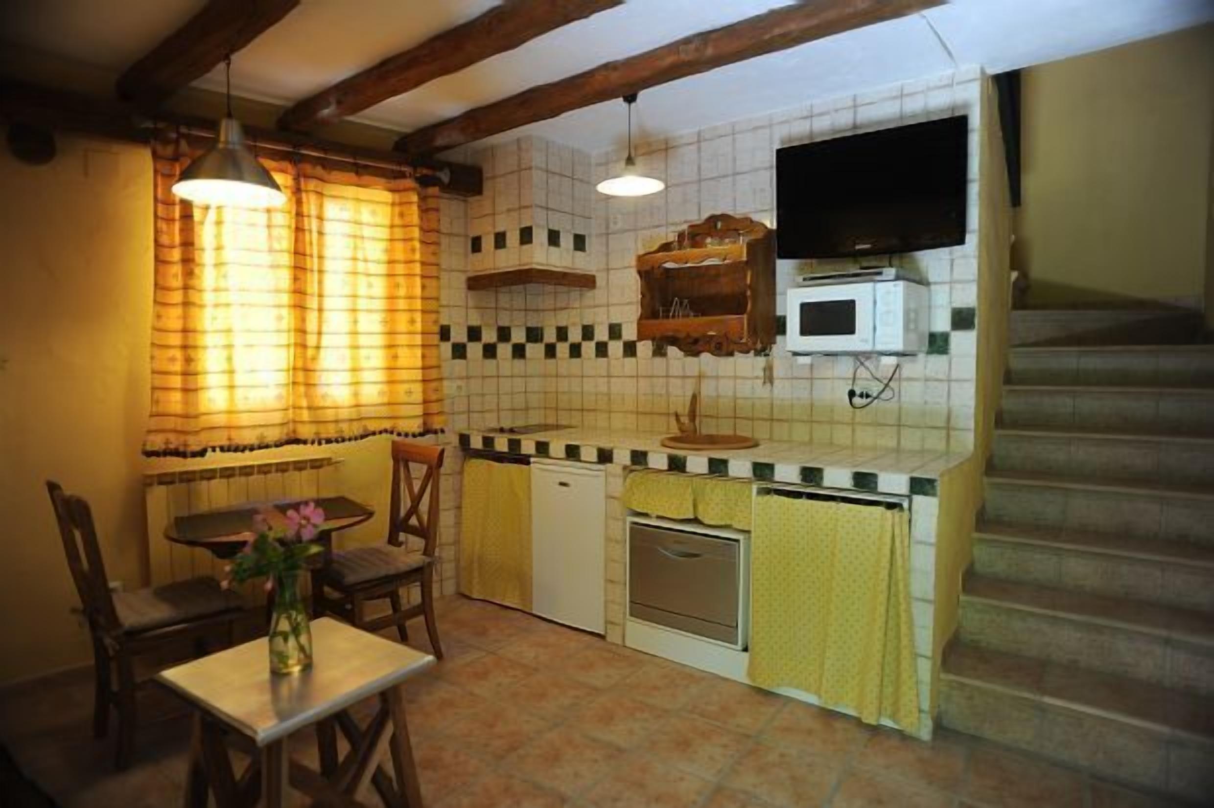 Rural house Roble Love Spa- The Corner of Monastery & SPA for 2 person