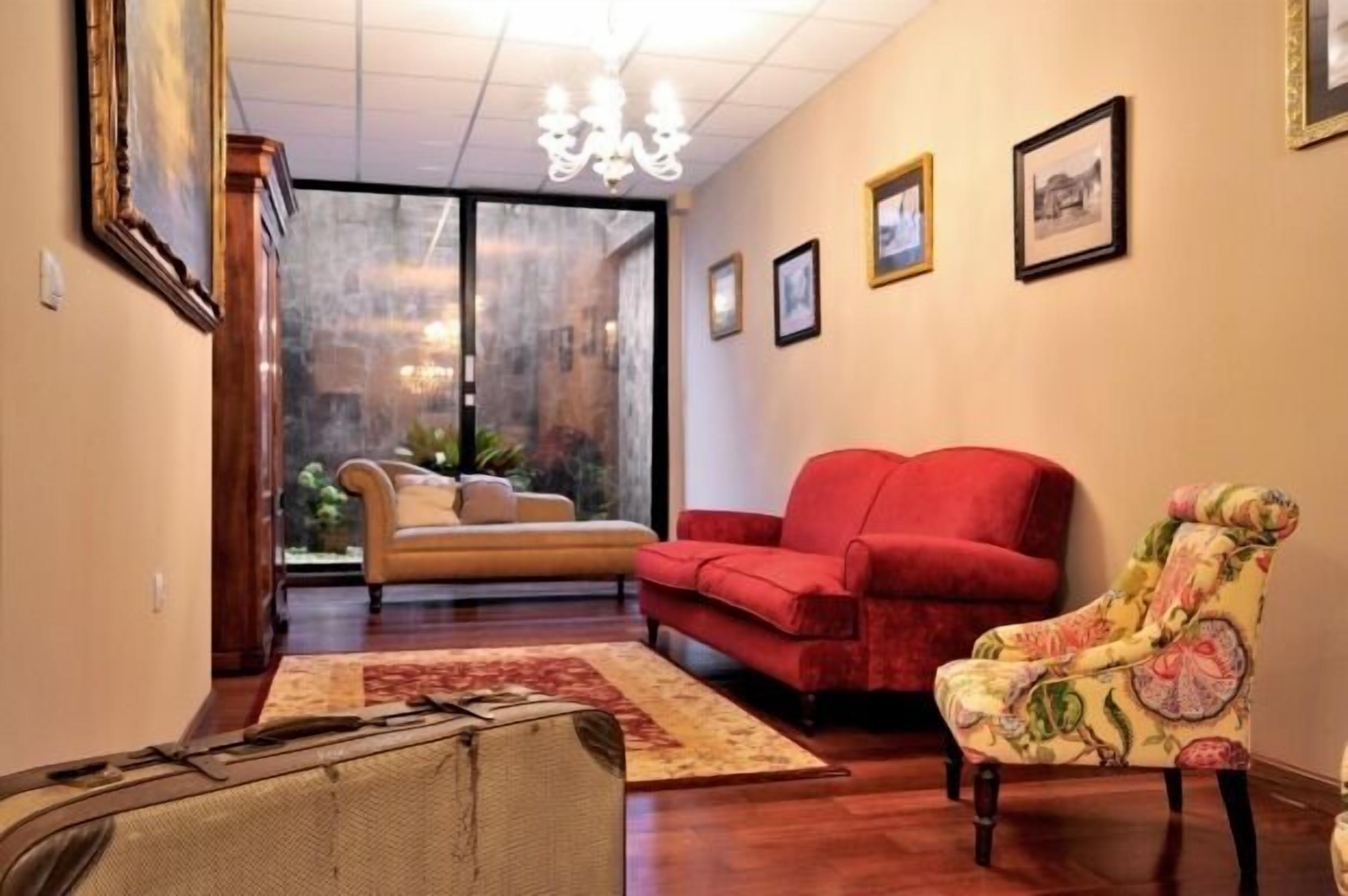 Rural apartment La Casona de la Roza for 6 people