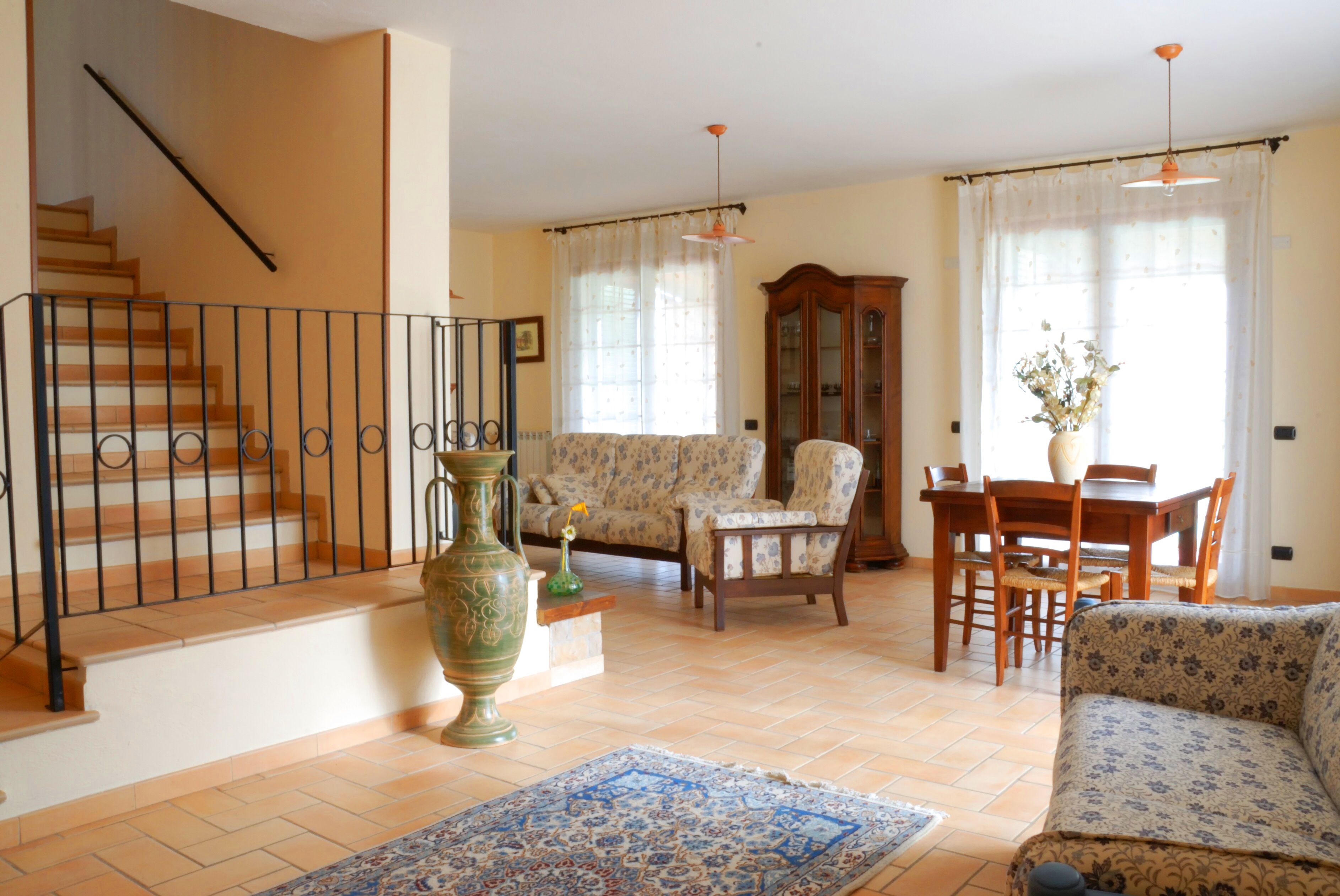 Our Villa will be your home even for a week, a month or ...