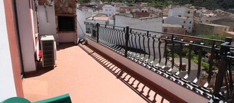 Self catering El Rincon de Piedra for 4 people