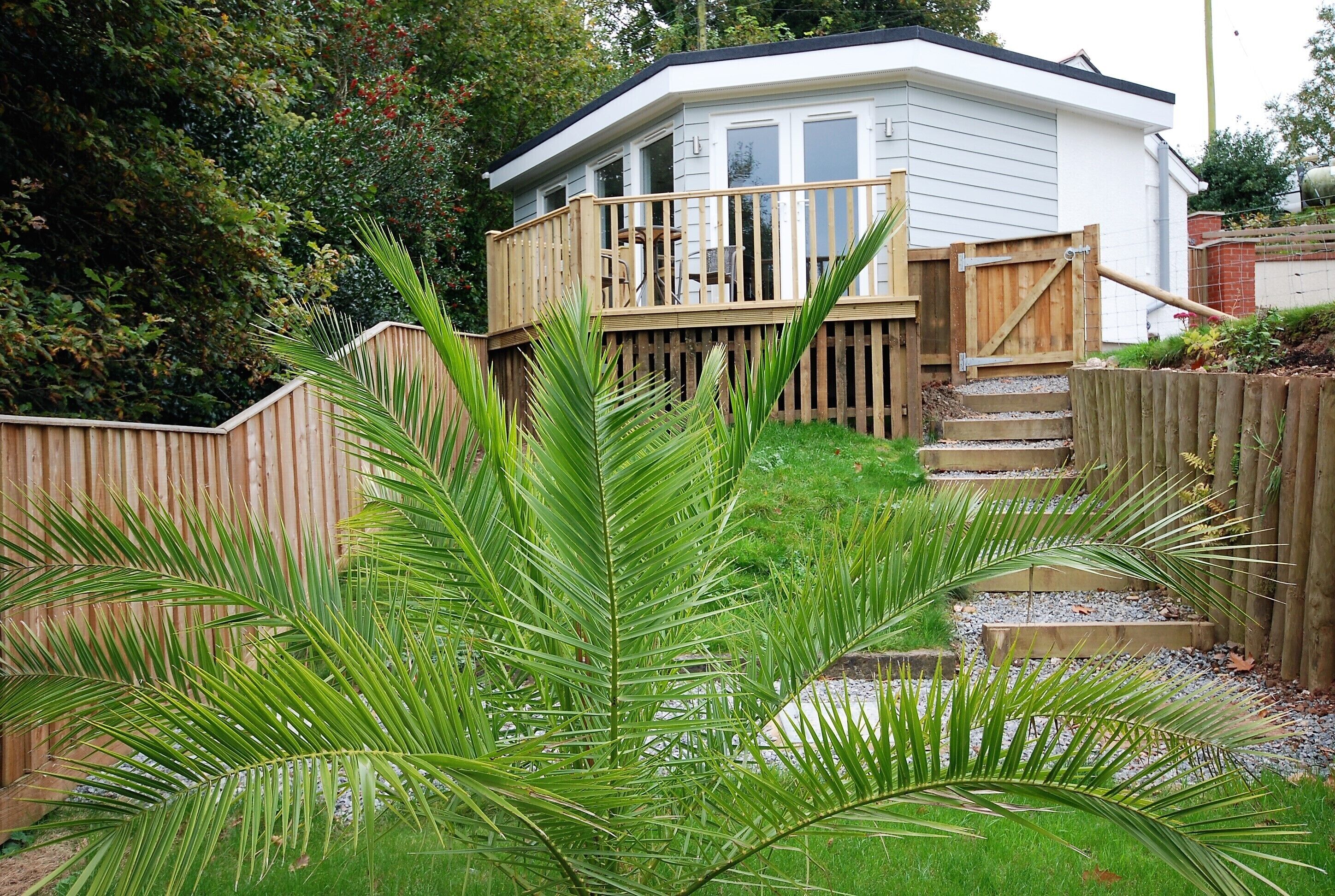 Contemporary cottage with a view - The Hutch Devon