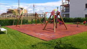 Children’s area