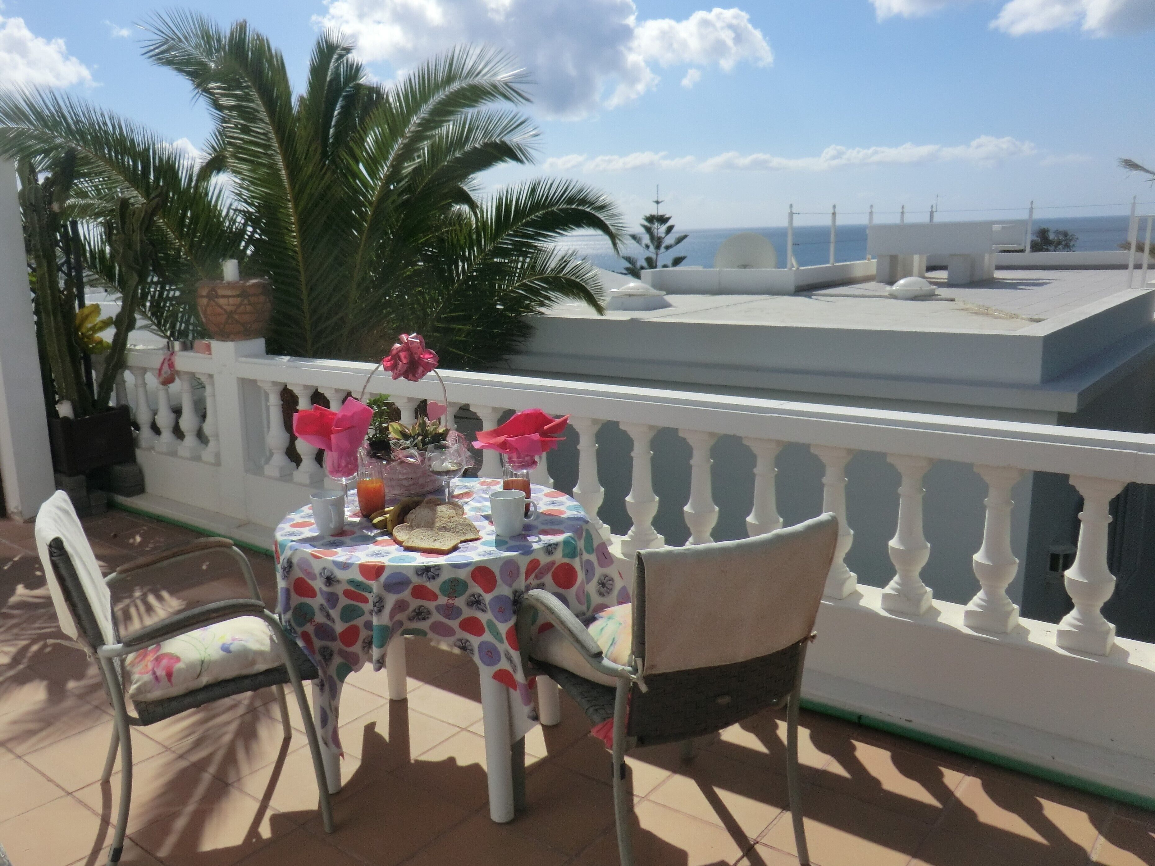Luxurious studio apartment in villa GINA