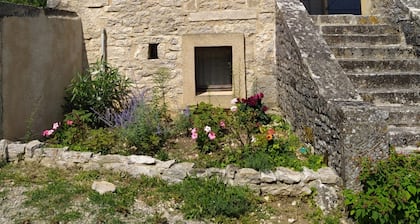 Le Petit Paradis - Cottage for 8 people with Private Pool in the Countryside
