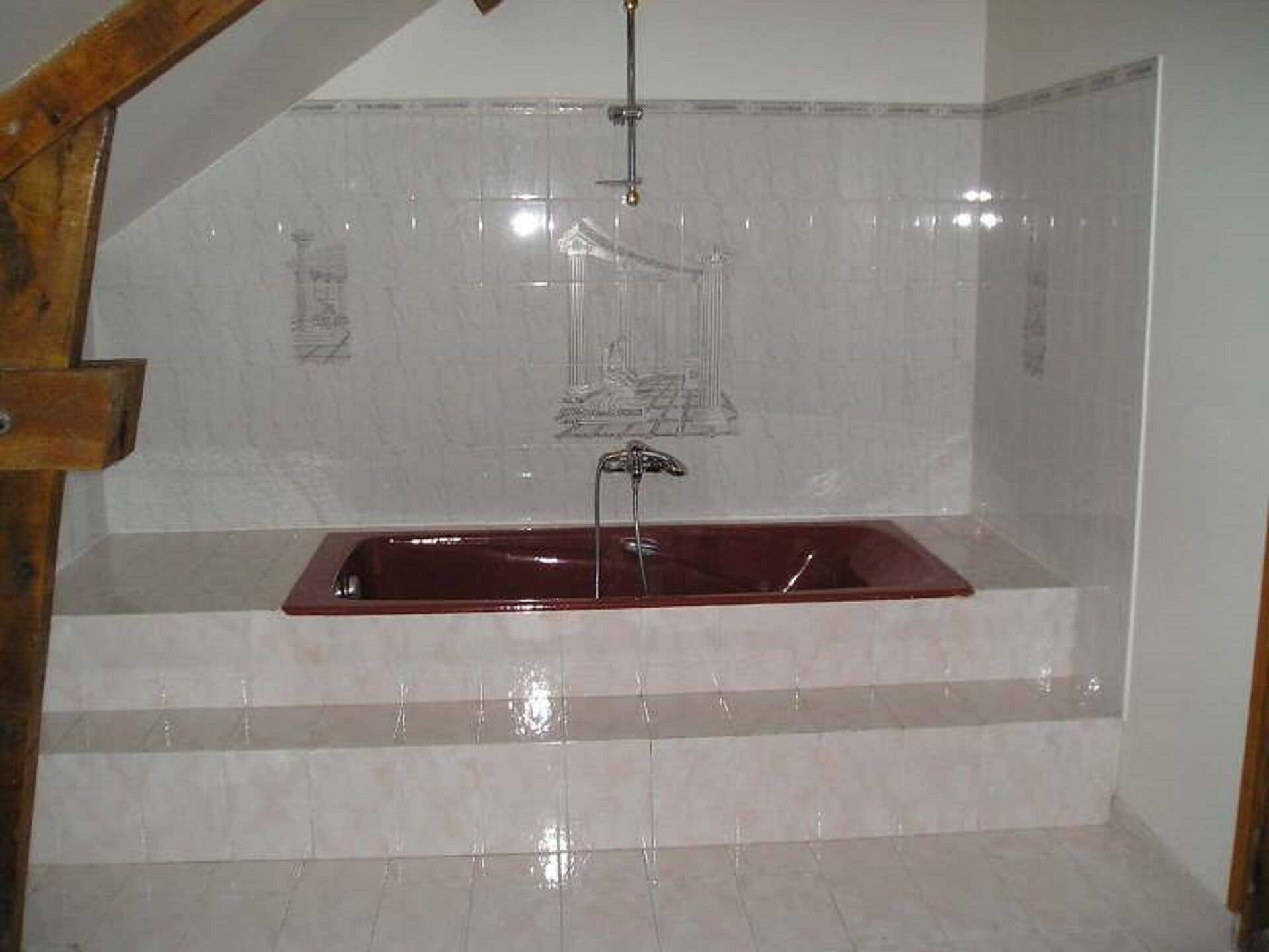 Gîte birthdays and parties 1 hour from Paris 31 beds + room 70 people