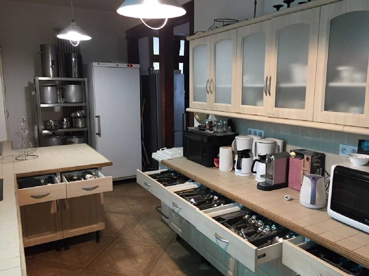 Cocina privada