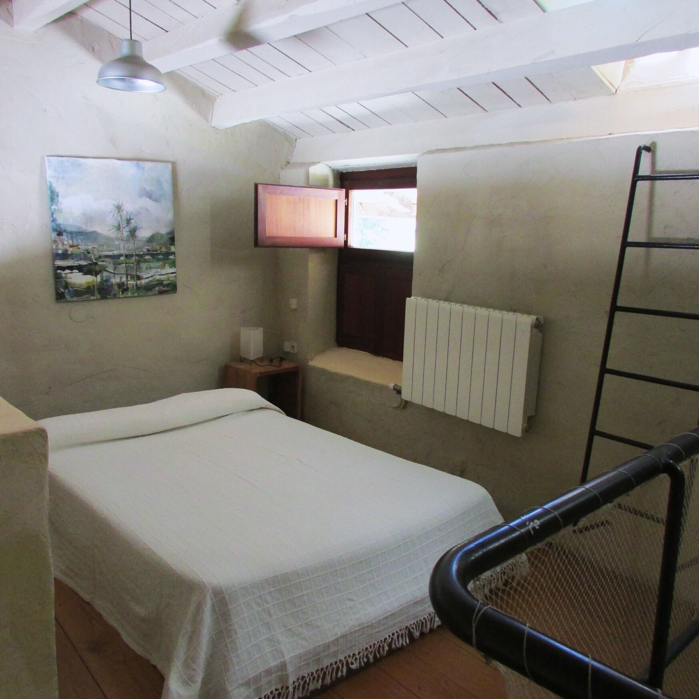 Full house for 2 people