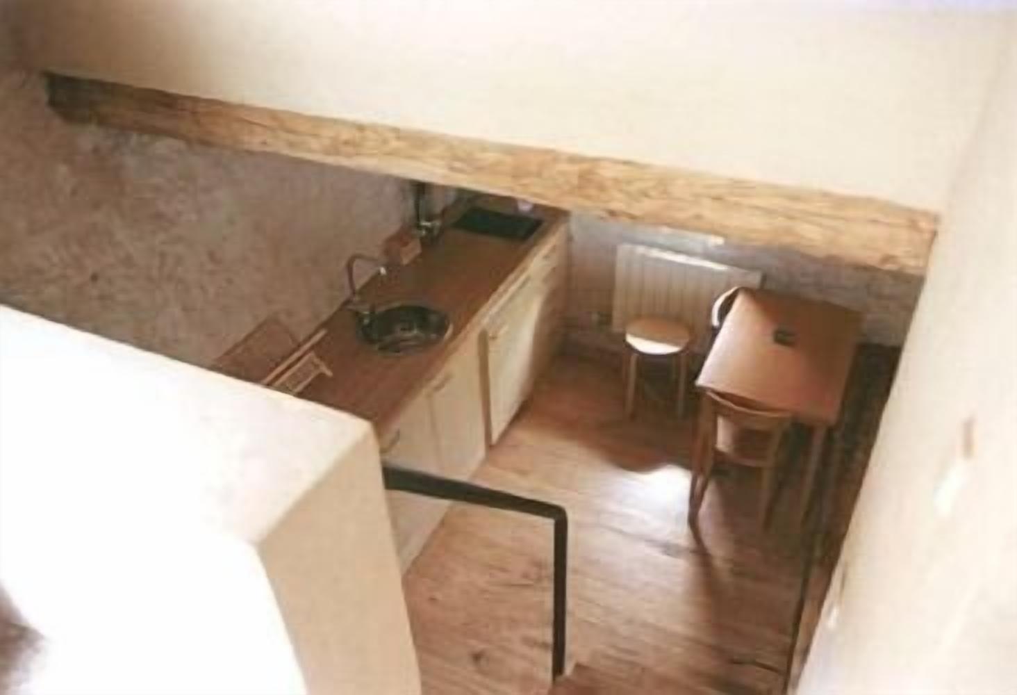 Full house for 2 people