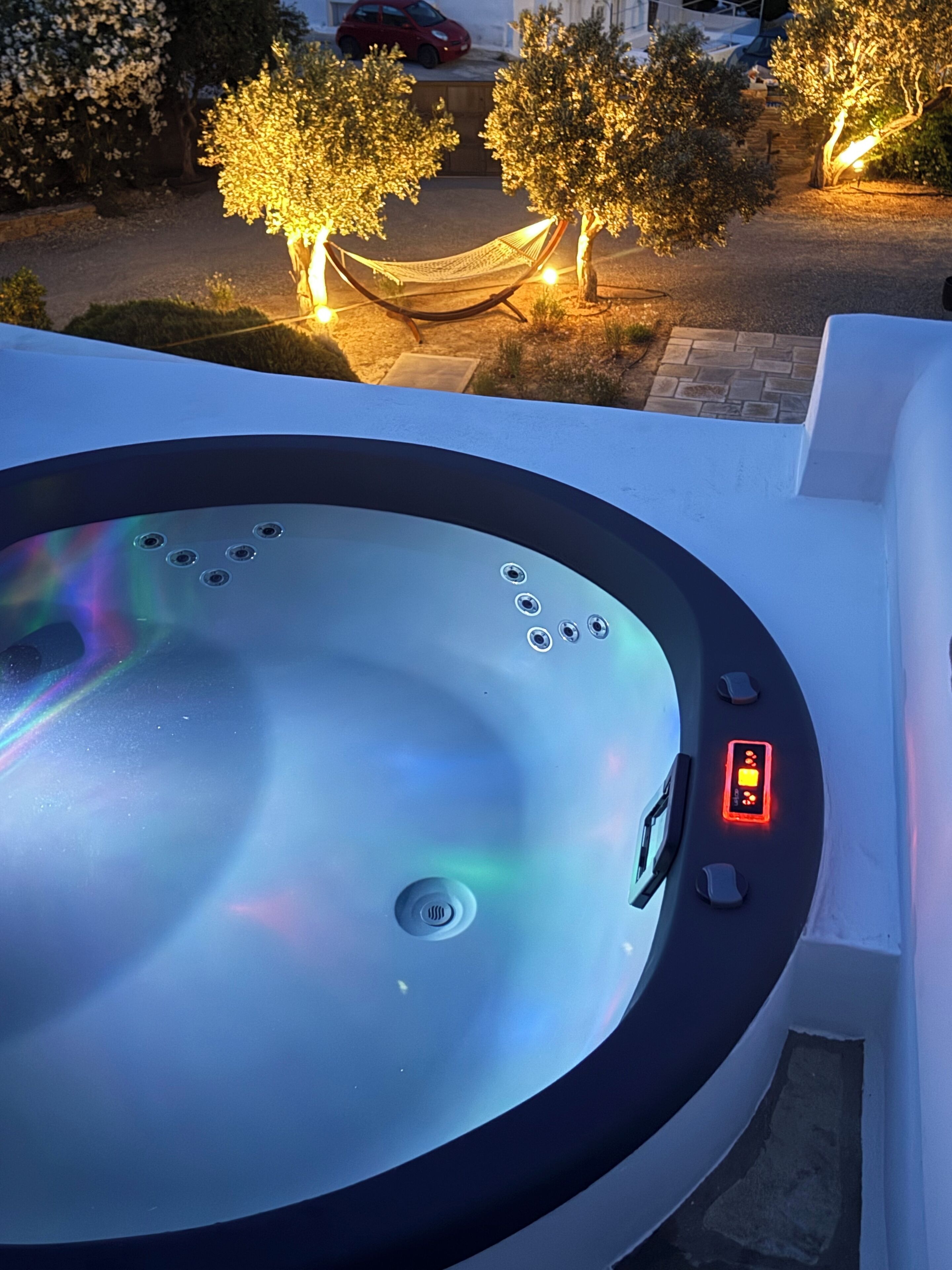 Luxury Villa, Sea View | Terrace/patio