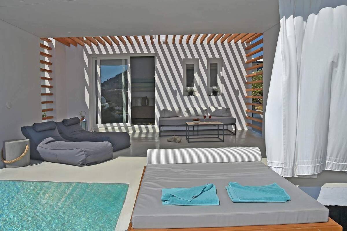 Villa (1) | Terrasse/patio