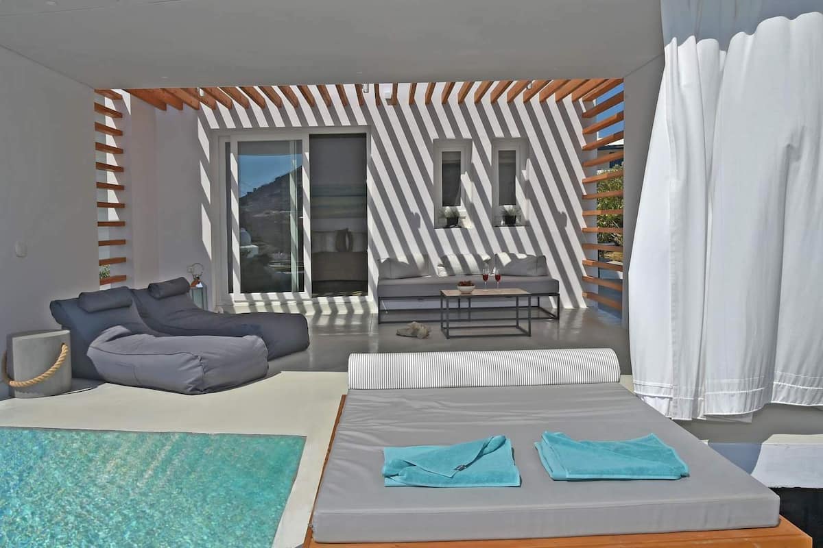 Villa (1) | Terrasse/Patio