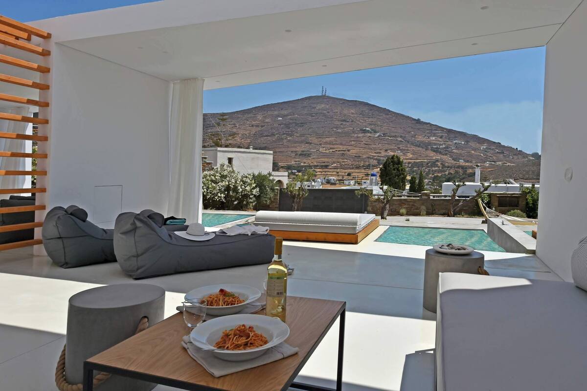 Villa (Estate) | Terrasse/patio