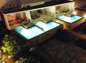 Front of property - Tinos Blend Suites (Tinos)