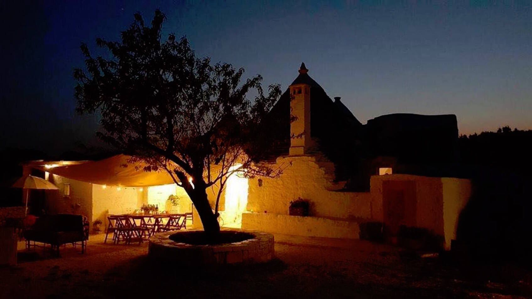 Borgo trulli in 1789, historical residences in Valle d'Itria