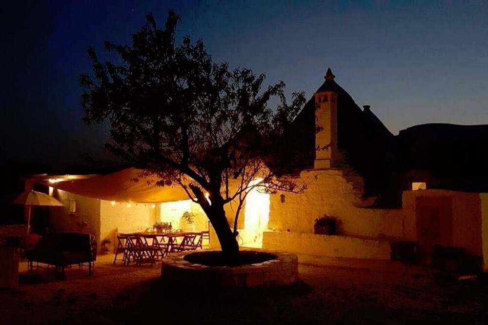 Borgo trulli in 1789, historical residences in Valle d'Itria