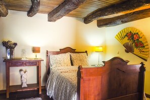 3 slaapkamers, een strijkplank/strijkijzer, babybedden, gratis wifi