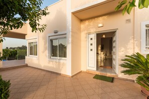 Details aan de buitenkant