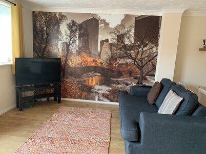 Cosy Corner House.