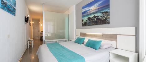 1 habitación, wifi gratis y ropa de cama