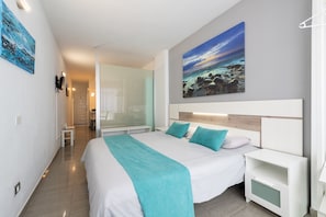 1 Schlafzimmer, kostenloses WLAN, Bettwäsche