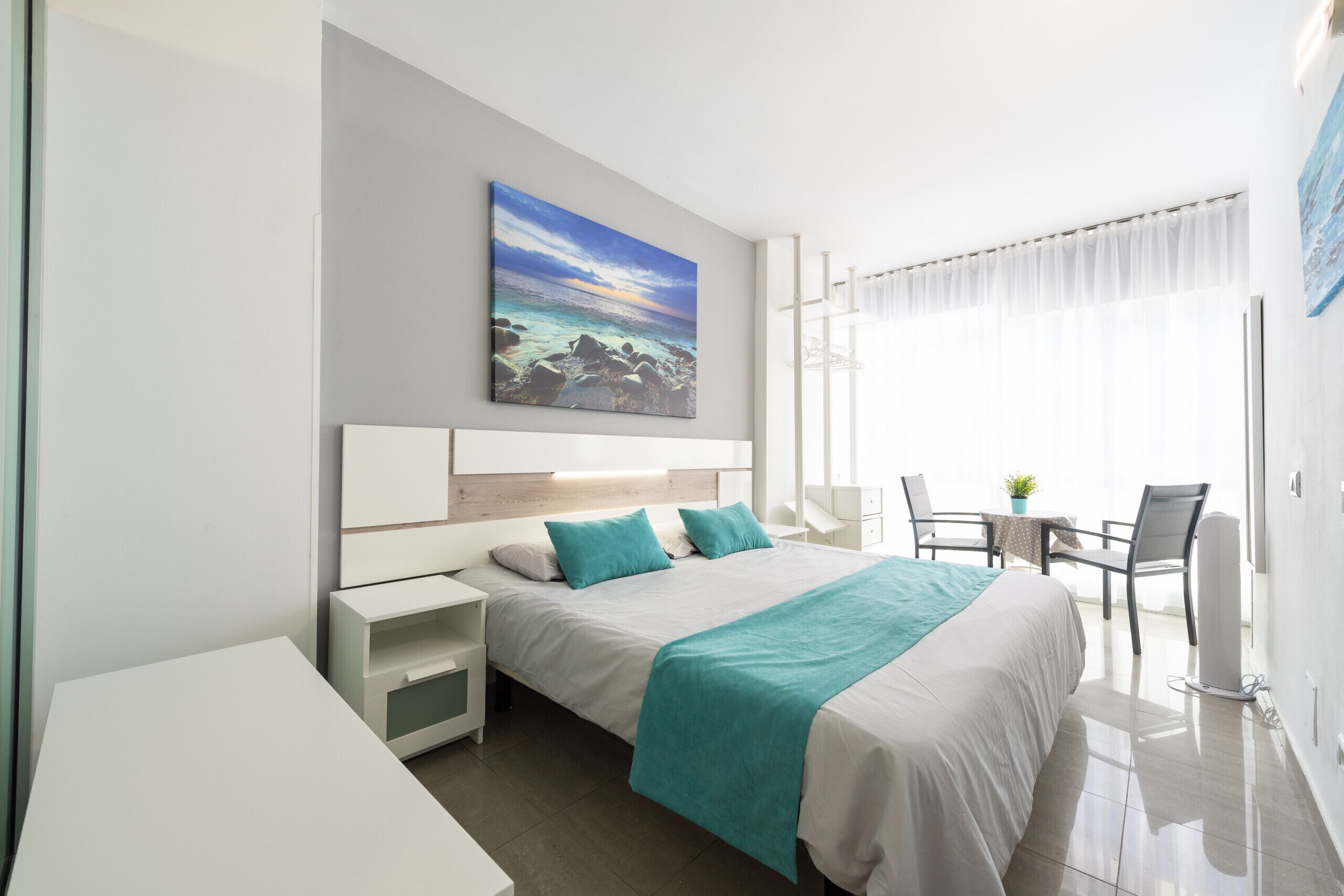 1 chambre, Wi-Fi gratuit, draps fournis
