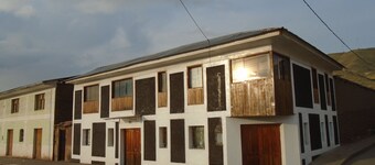 Carmelita Family House. 