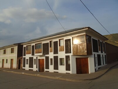 Carmelita Family House. 