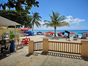 Playa en los alrededores