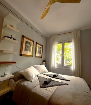 3 Schlafzimmer, Bügeleisen/Bügelbrett, Reisekinderbett, kostenloses WLAN